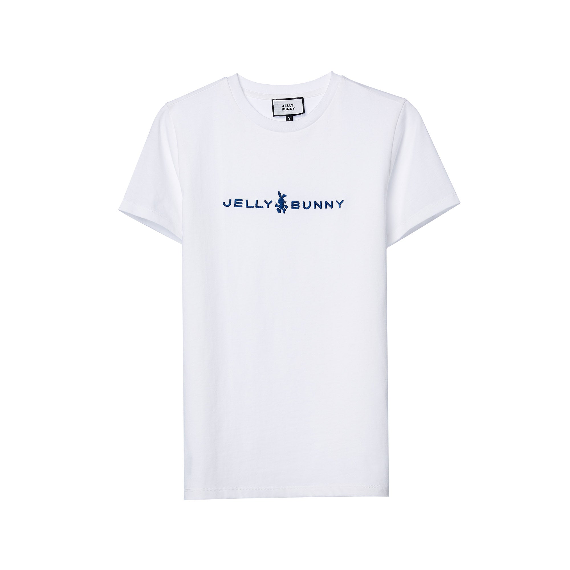 Logo Regular Fit T-Shirt White
