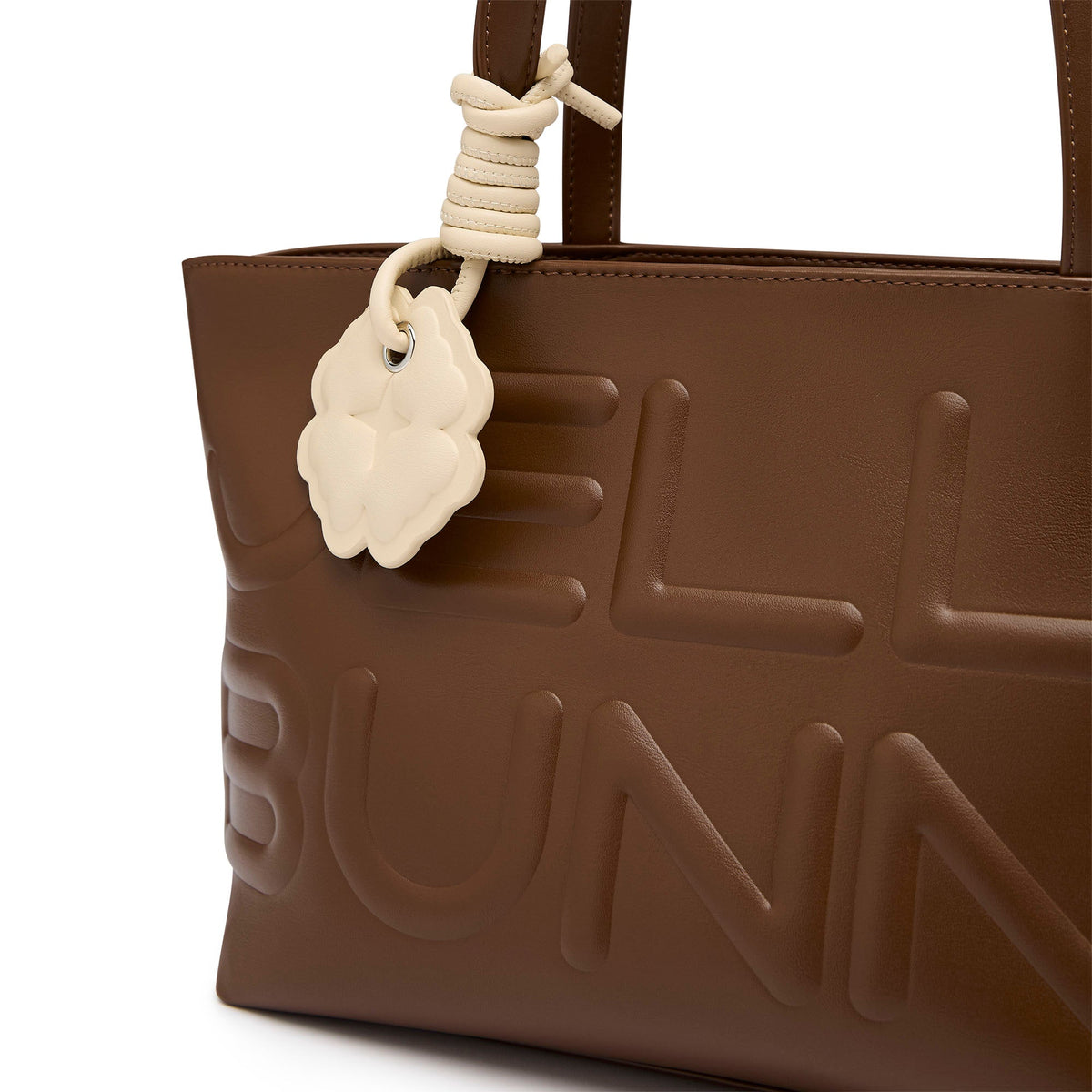 Alenna Tote Bag Brown
