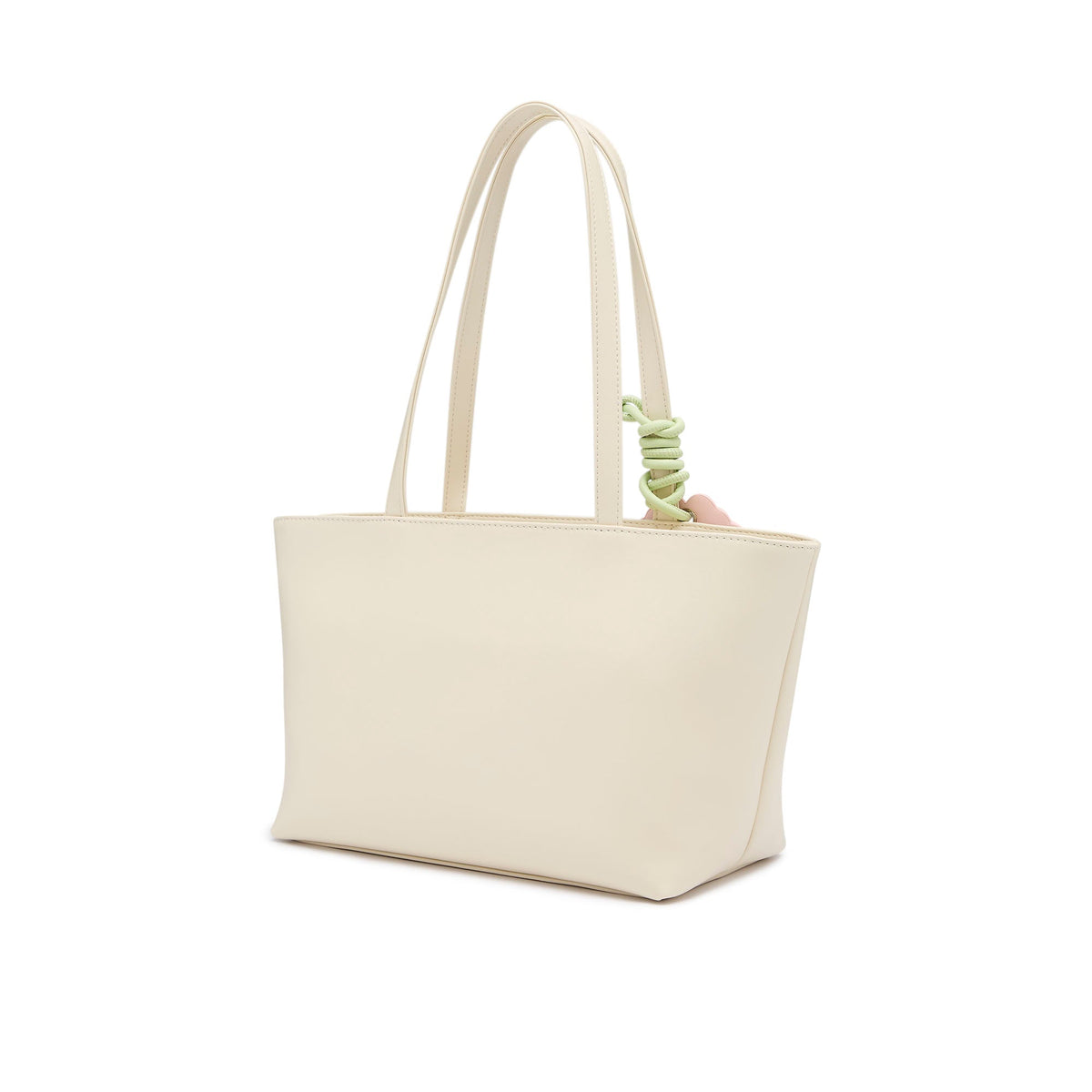 Alenna Tote Bag Ivory