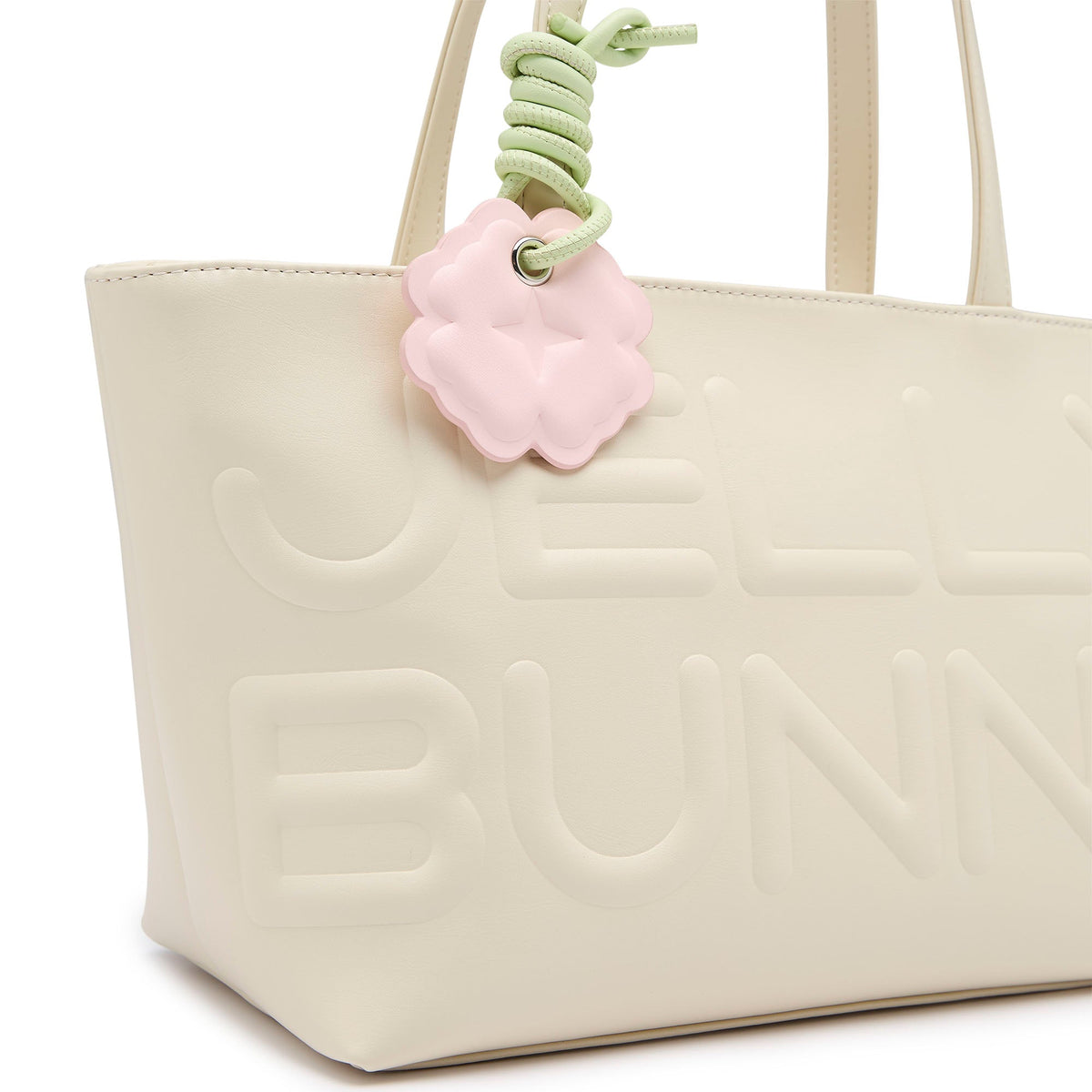 Alenna Tote Bag Ivory