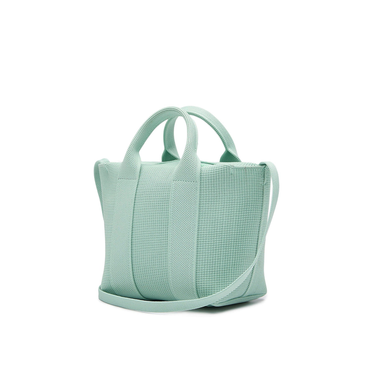 กระเป๋าสะพายไหล่ Shiiwon Light Green