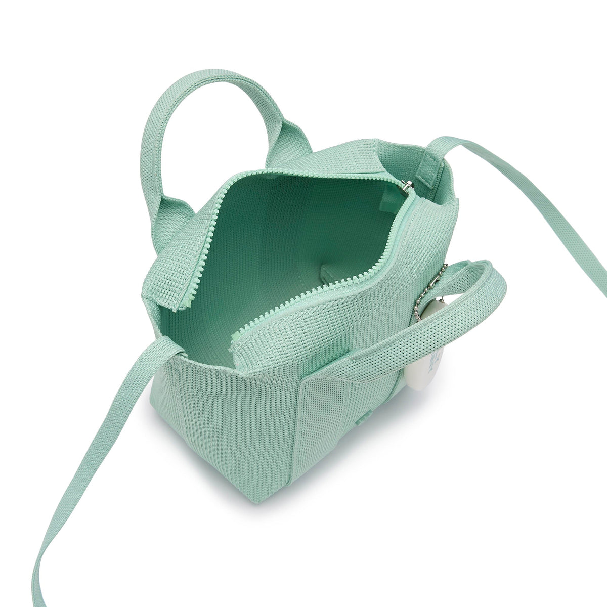 กระเป๋าสะพายไหล่ Shiiwon Light Green