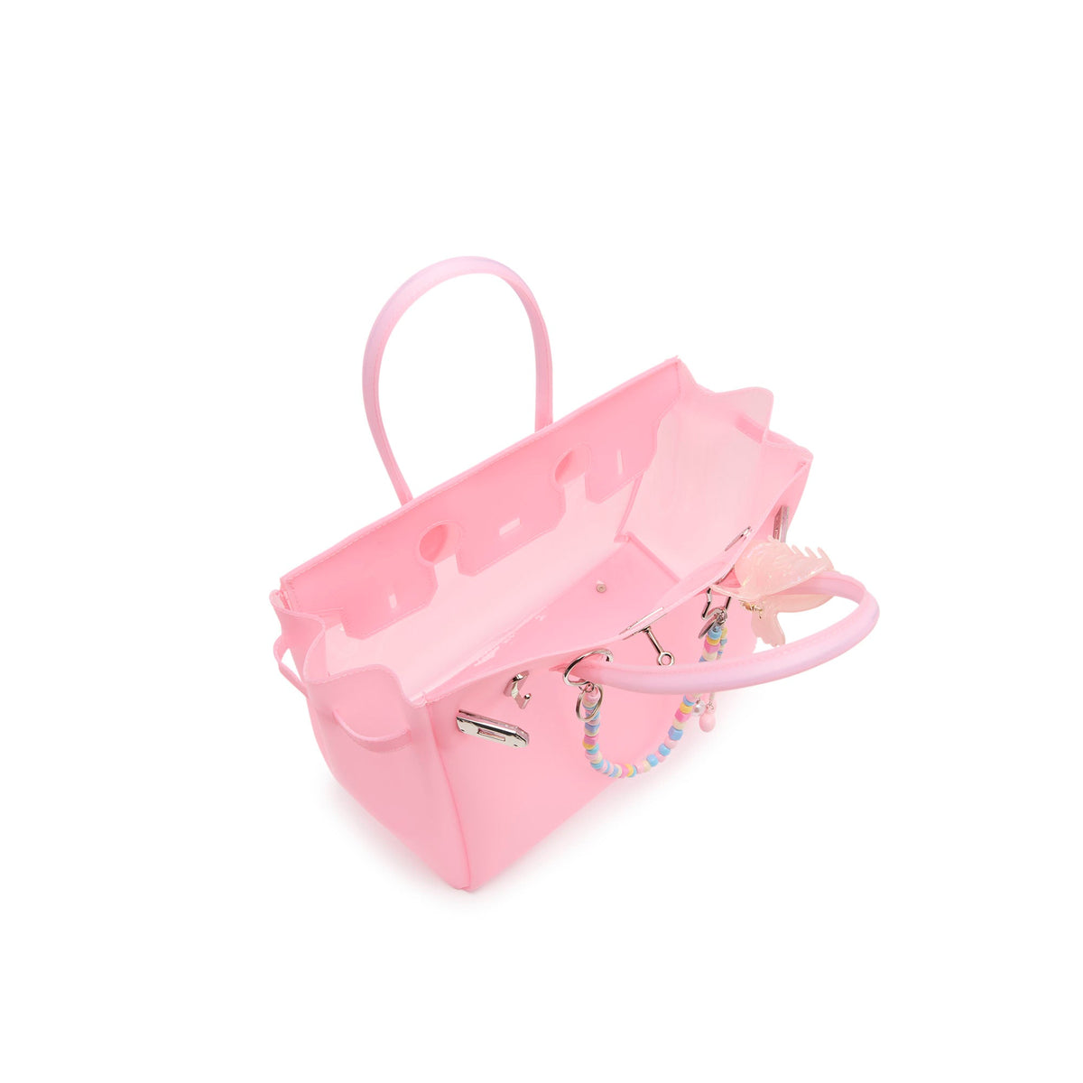 Jollie Handle Bag Pink