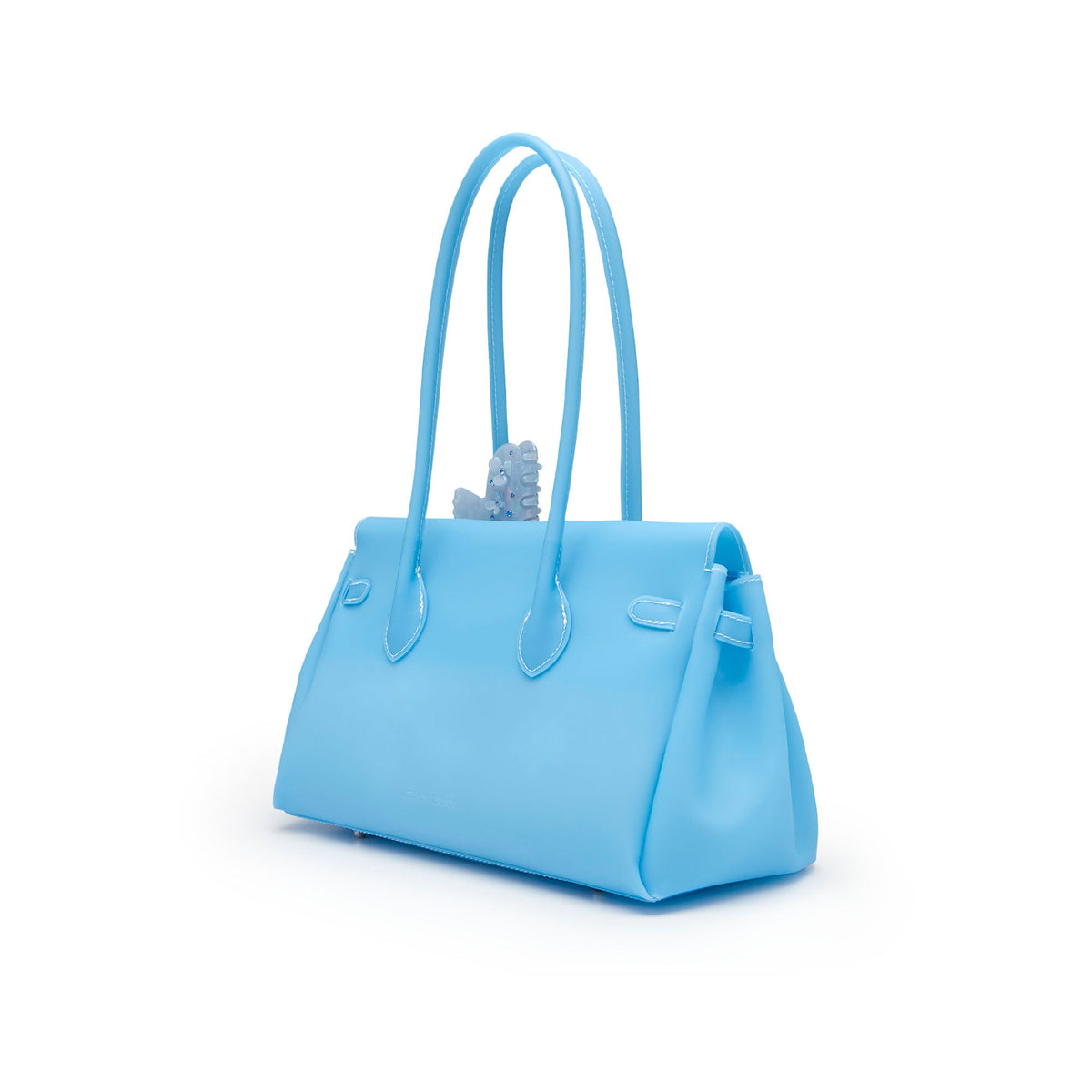 กระเป๋าถือ Jemish Light Blue