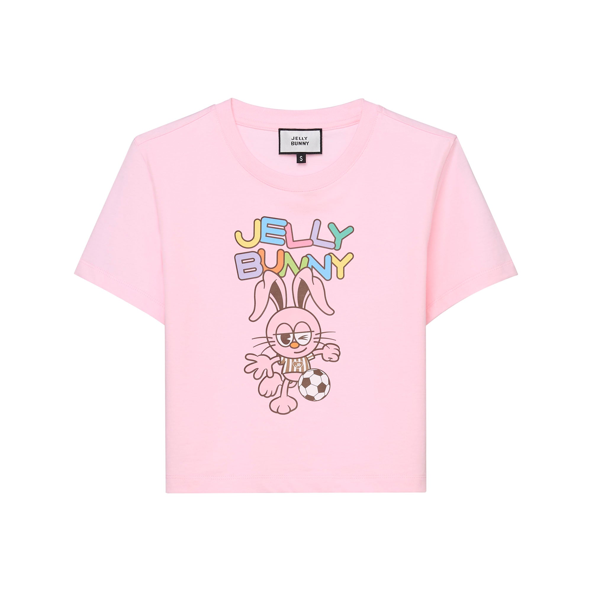 Jeremy Graphic T-Shirt Pink