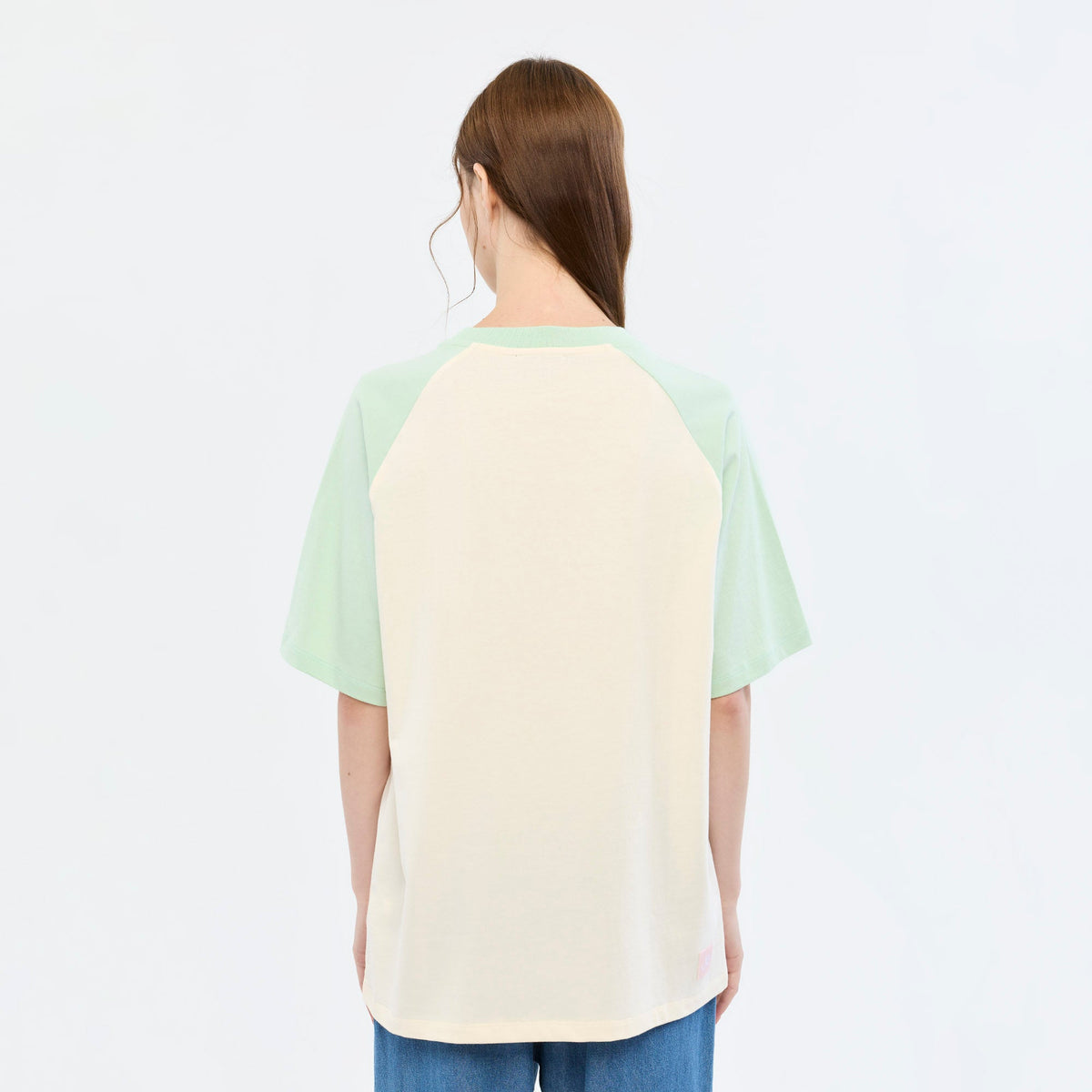 เสื้อยืดแขนแร็กแลน Jeremy Green