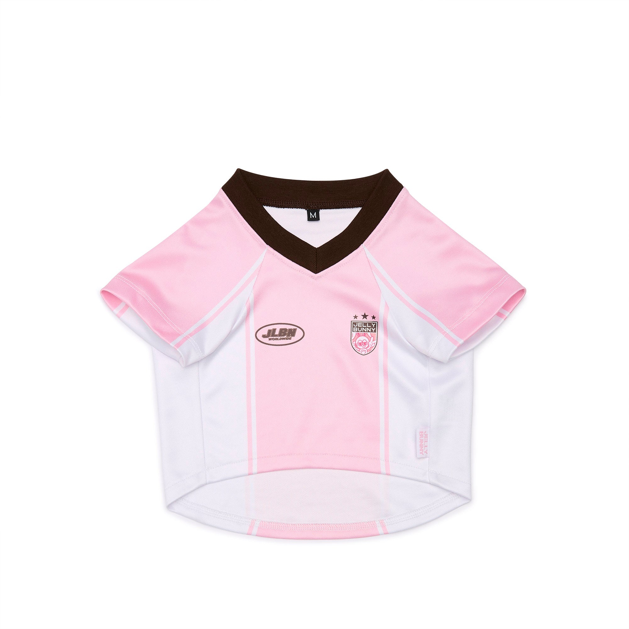 เสื้อยืดสปอร์ต Jeremy Pink