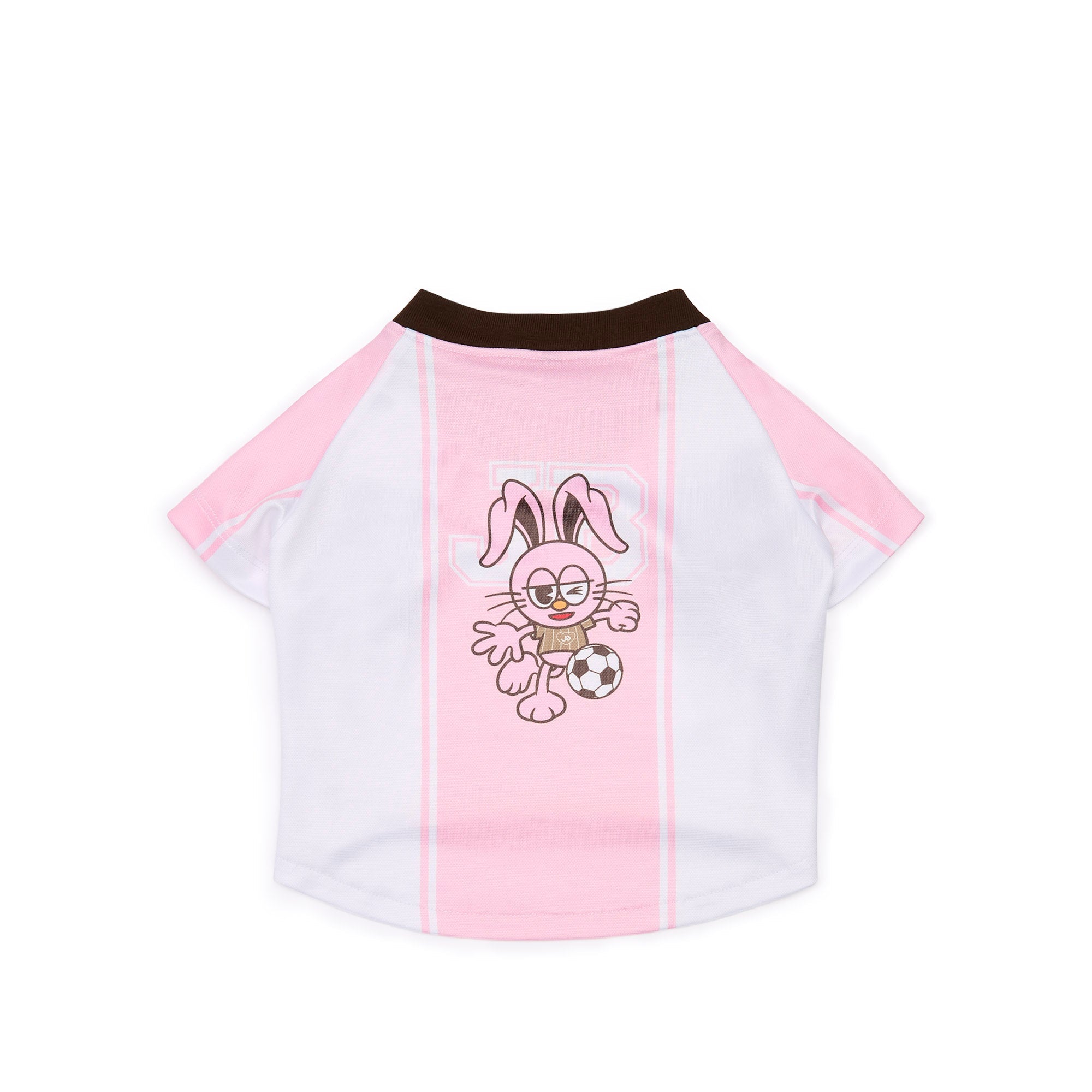 เสื้อยืดสปอร์ต Jeremy Pink