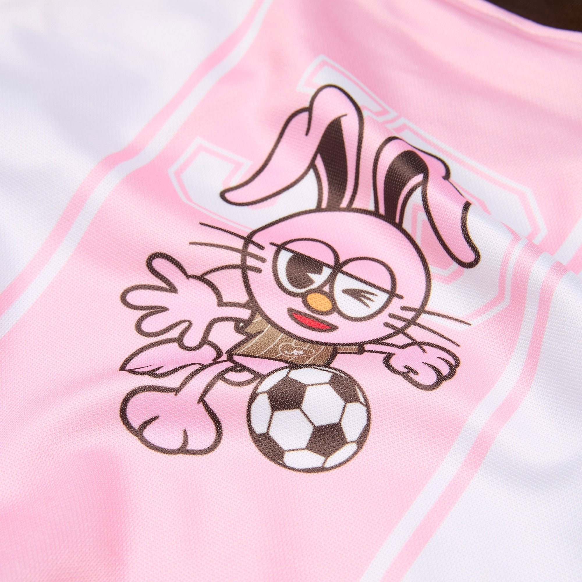 เสื้อยืดสปอร์ต Jeremy Pink