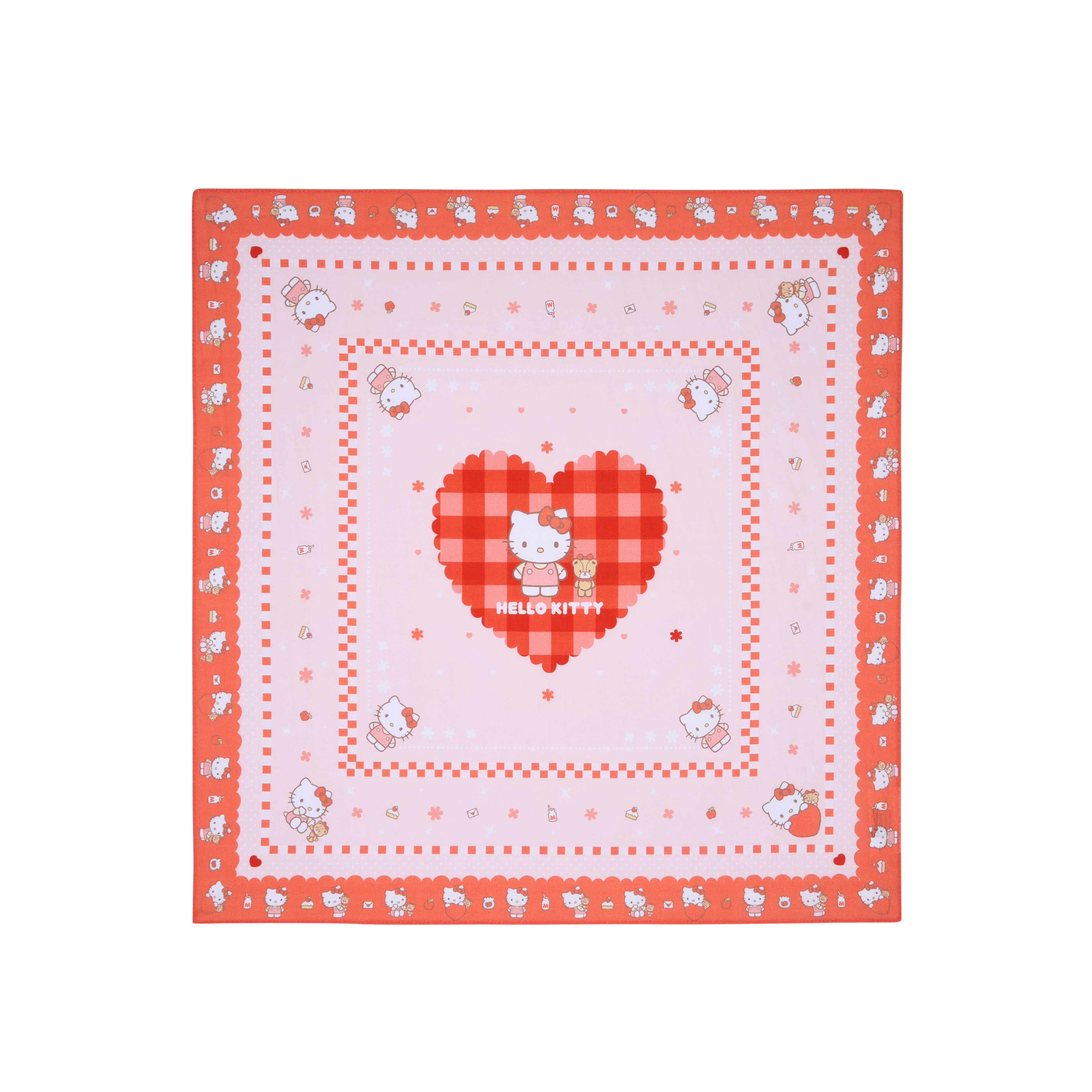 🎁 [GWP] Hello Kitty Scarf (100% off)