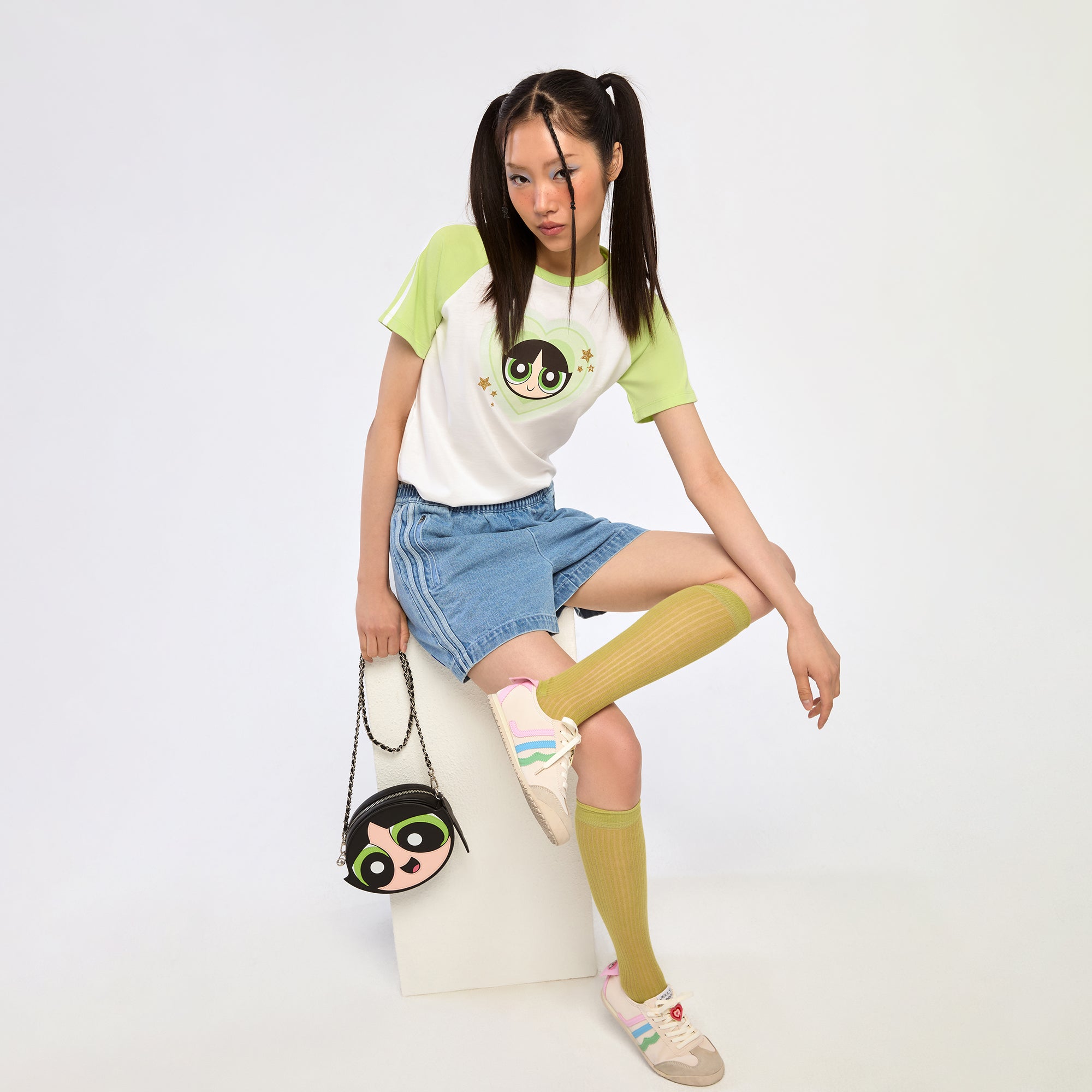 Buttercup Short Sleeve T-Shirt White