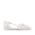 Amelie All The Way Flats Slingback - Jelly Bunny TH