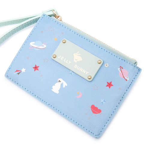 Cosmic Card Holder - Jelly Bunny TH