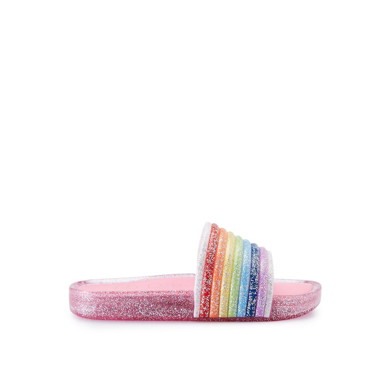 Kid Fleet Shoes - Jelly Bunny TH