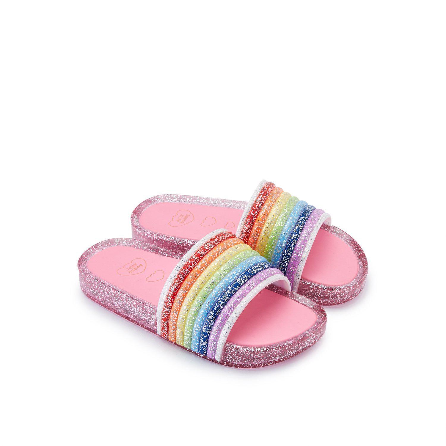 Kid Fleet Shoes - Jelly Bunny TH