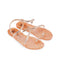 Rocco Flats Sandals - Jelly Bunny TH