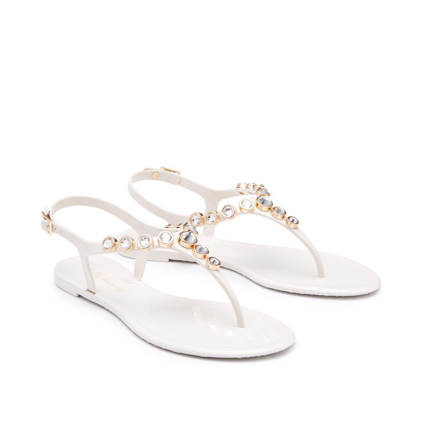 Vivian Verna Flats Slingback - Jelly Bunny TH