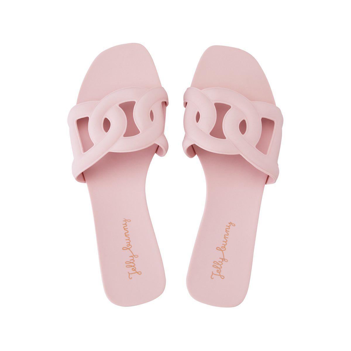 Grase Flats & Sandals - Jelly Bunny TH