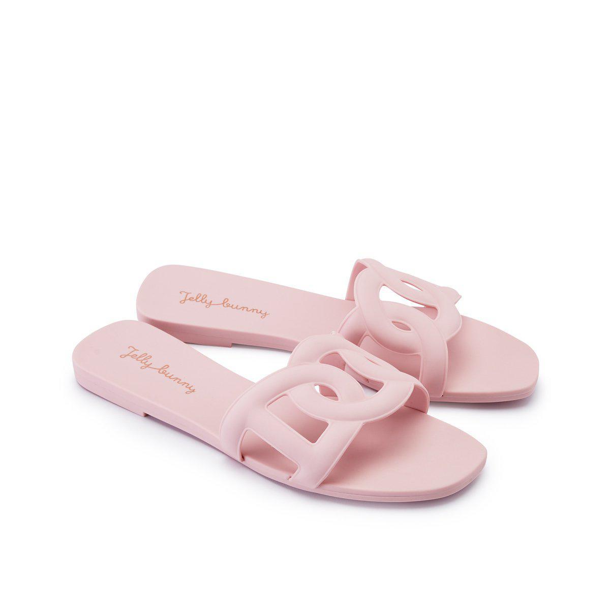 Grase Flats & Sandals - Jelly Bunny TH