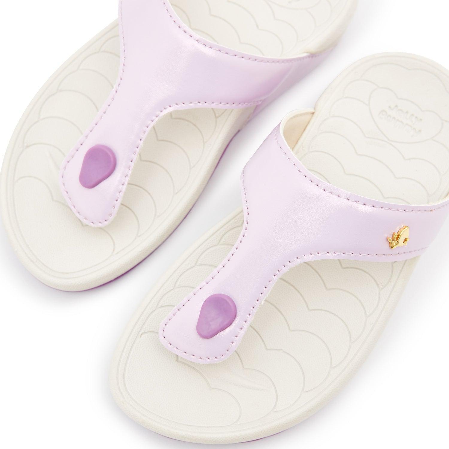 Kid Mini Bunny Soft - All The Way Flipflop - Jelly Bunny TH