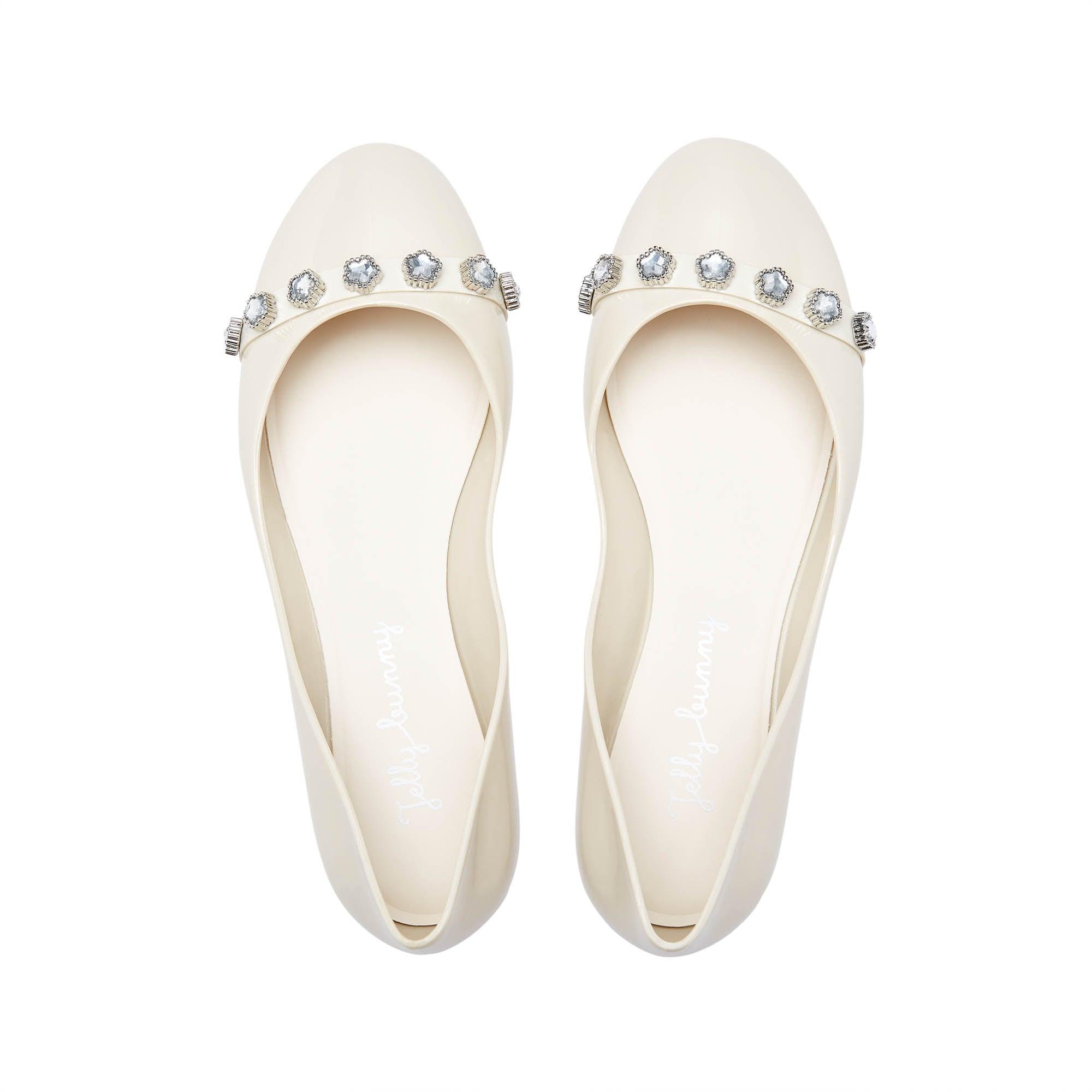 Megan Melody Ballerinas - Jelly Bunny TH