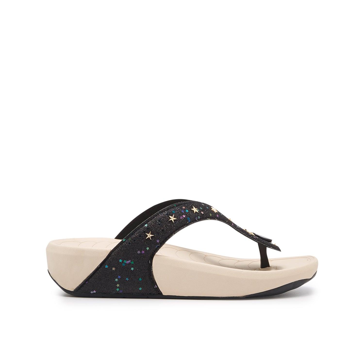 Bunny Soft Twist Cosmic Flats & Sandals - Jelly Bunny TH