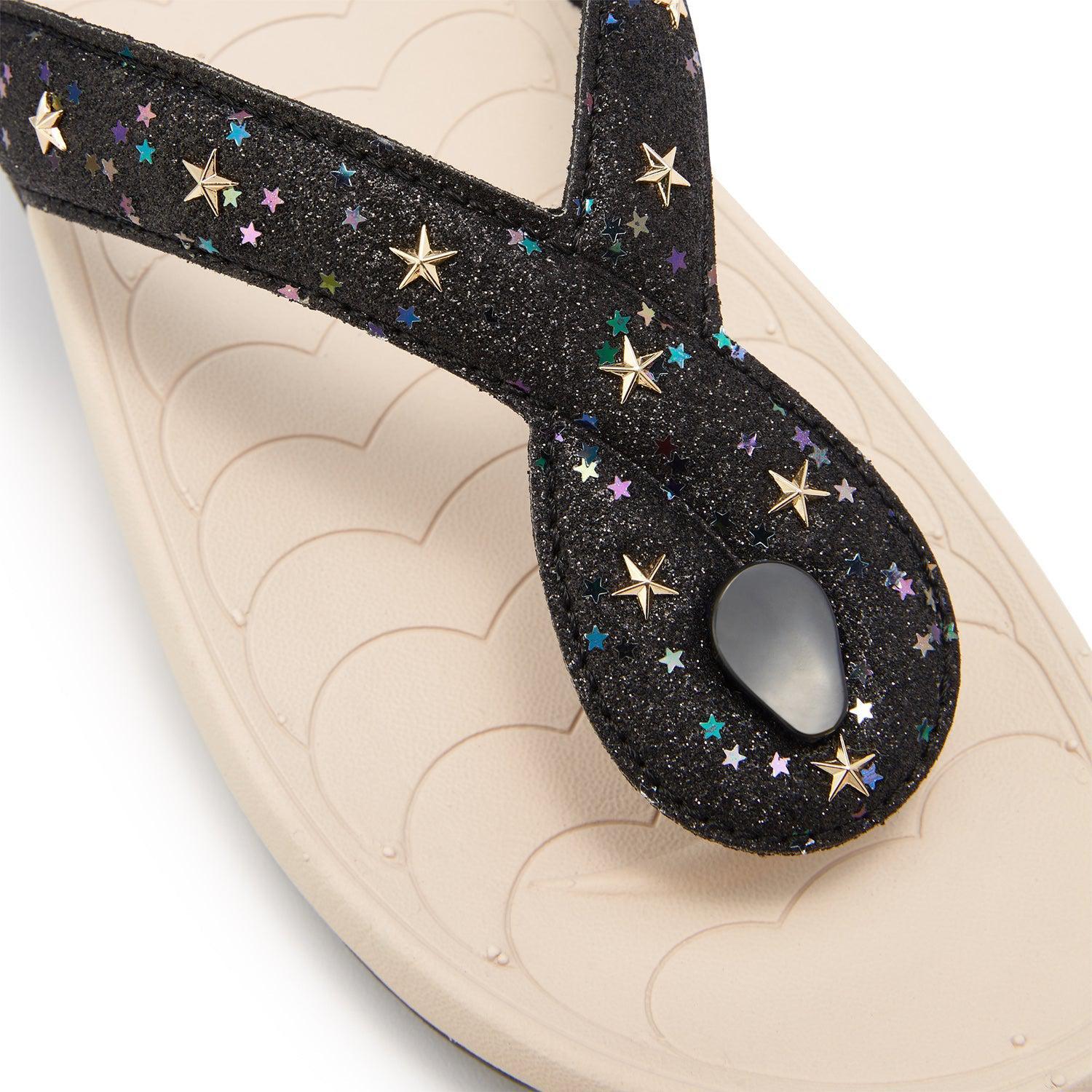 Bunny Soft Twist Cosmic Flats & Sandals - Jelly Bunny TH