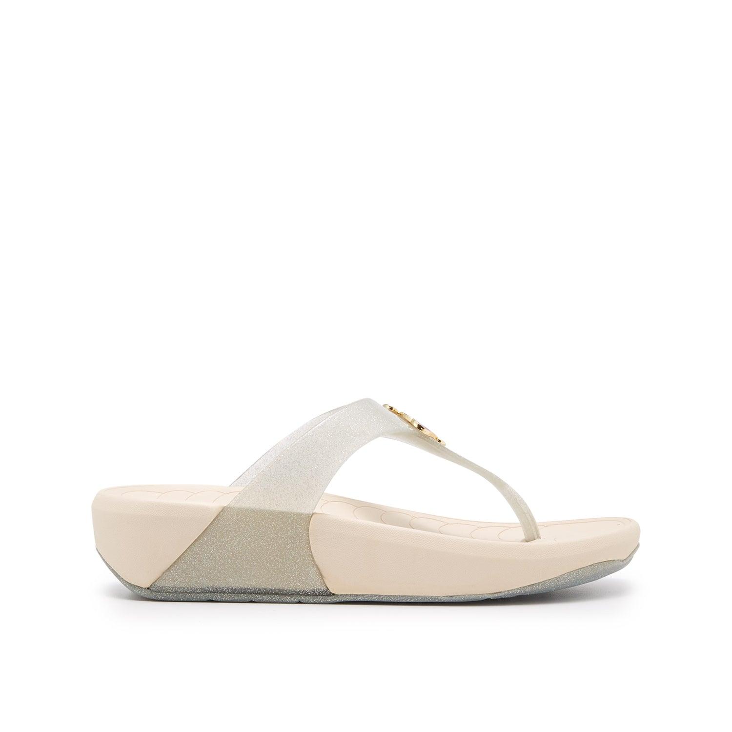 Bunny Soft Logomania Flats & Sandals - Jelly Bunny TH