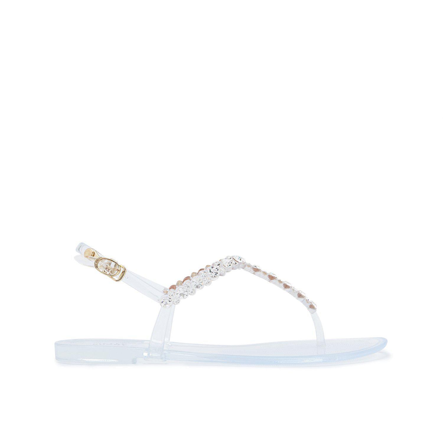 Amil Flats Slingback - Jelly Bunny TH