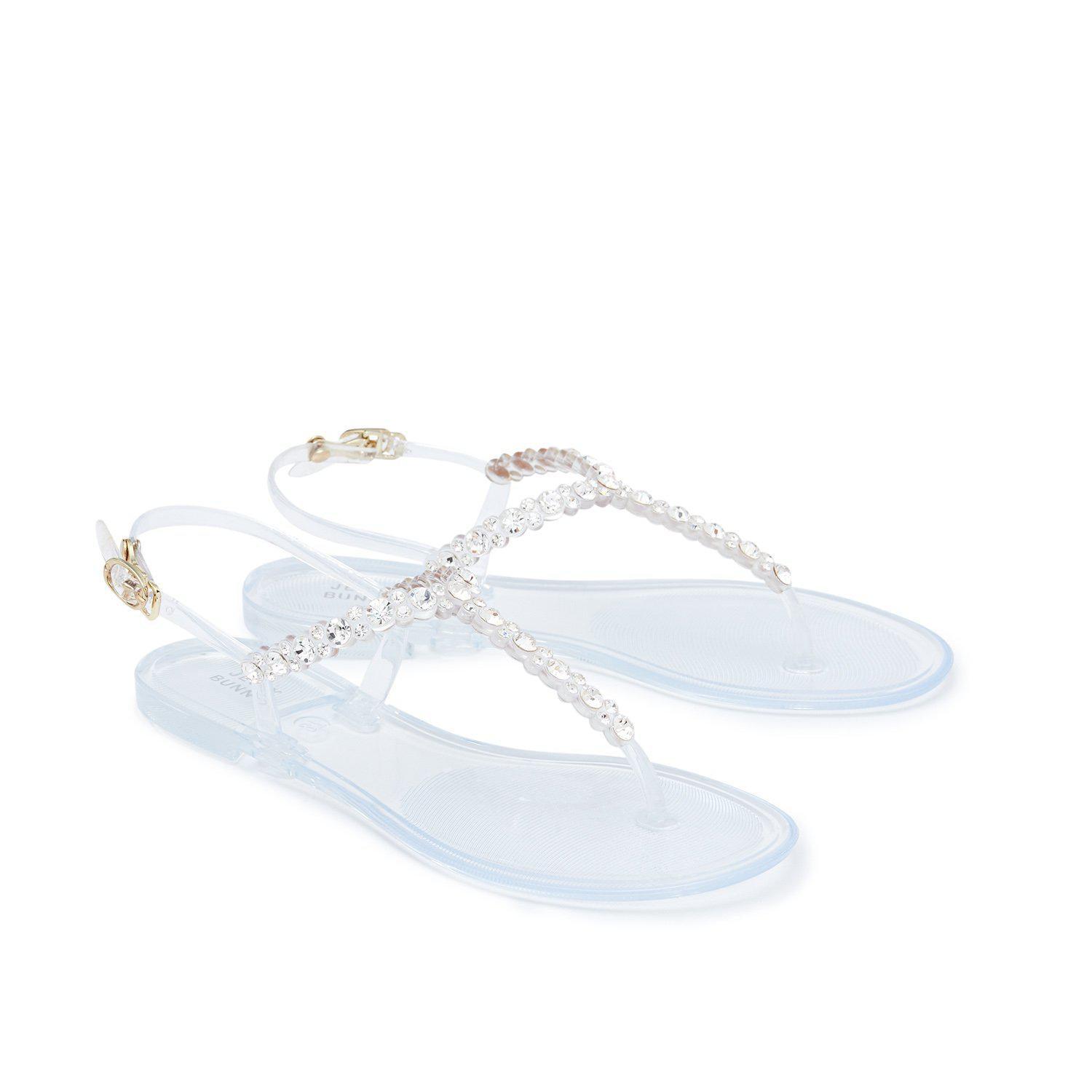 Amil Flats Slingback - Jelly Bunny TH