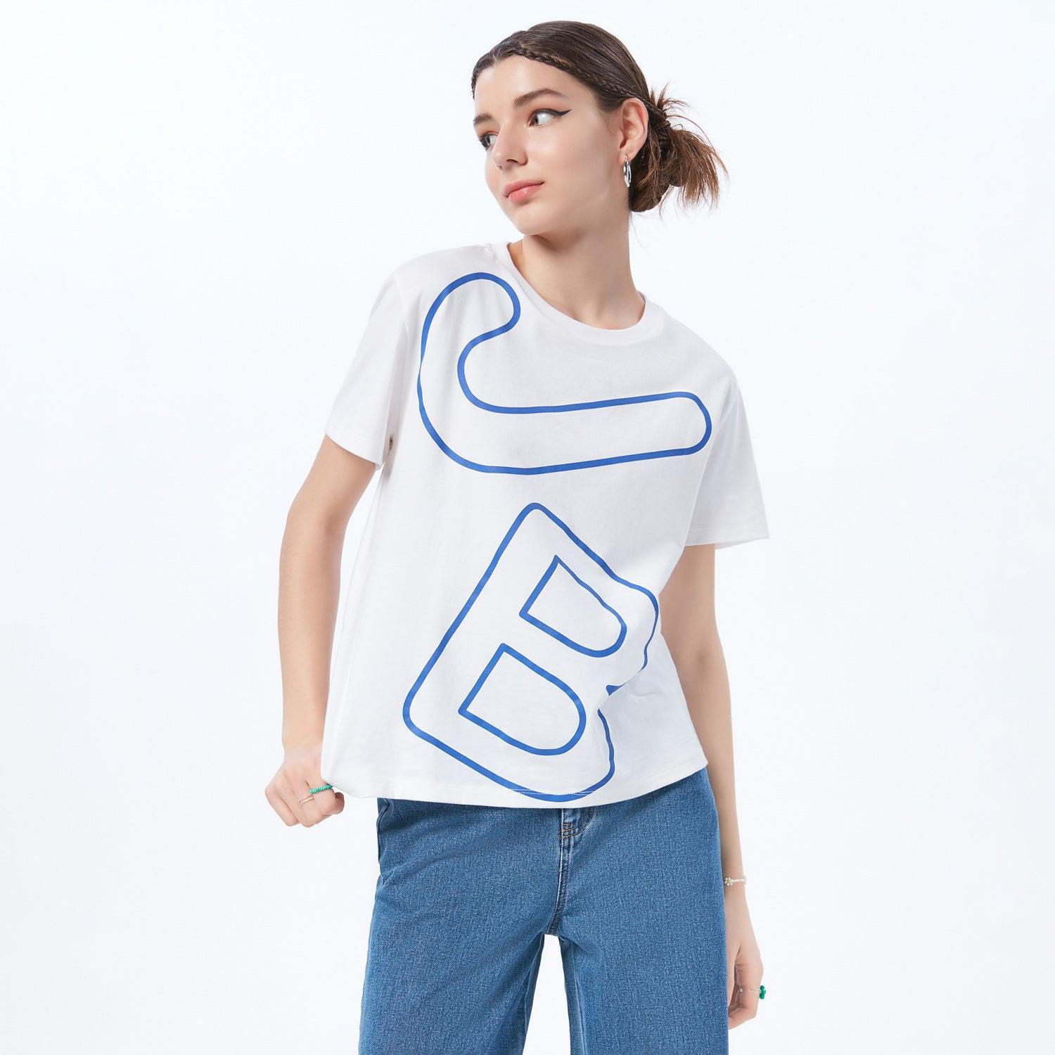 J & B Short Sleeve T-Shirt - Jelly Bunny TH