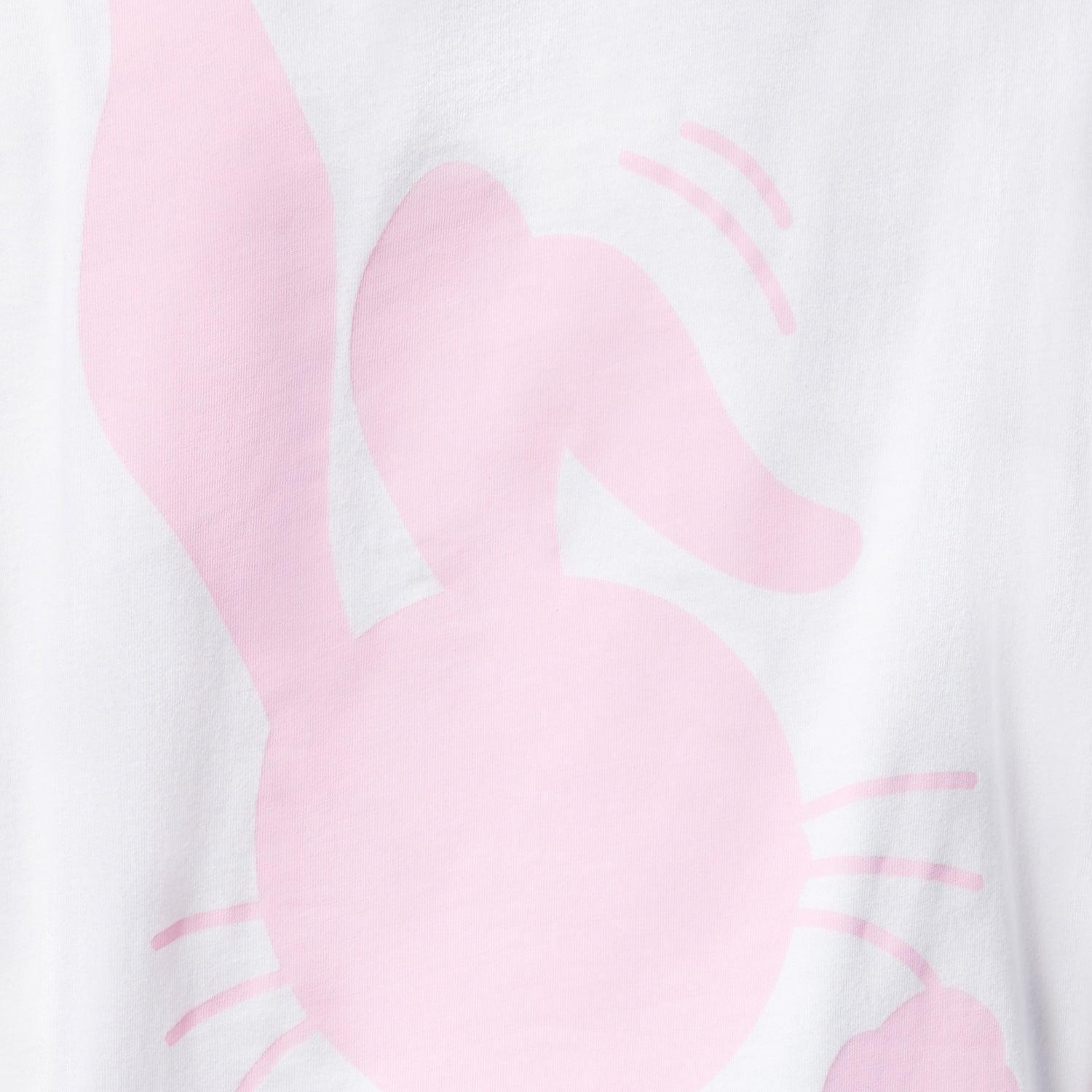 J & B Short Sleeve T-Shirt - Jelly Bunny TH