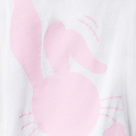 J & B Short Sleeve T-Shirt - Jelly Bunny TH