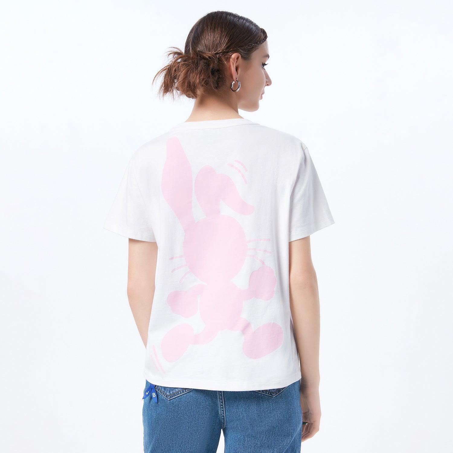 J & B Short Sleeve T-Shirt - Jelly Bunny TH