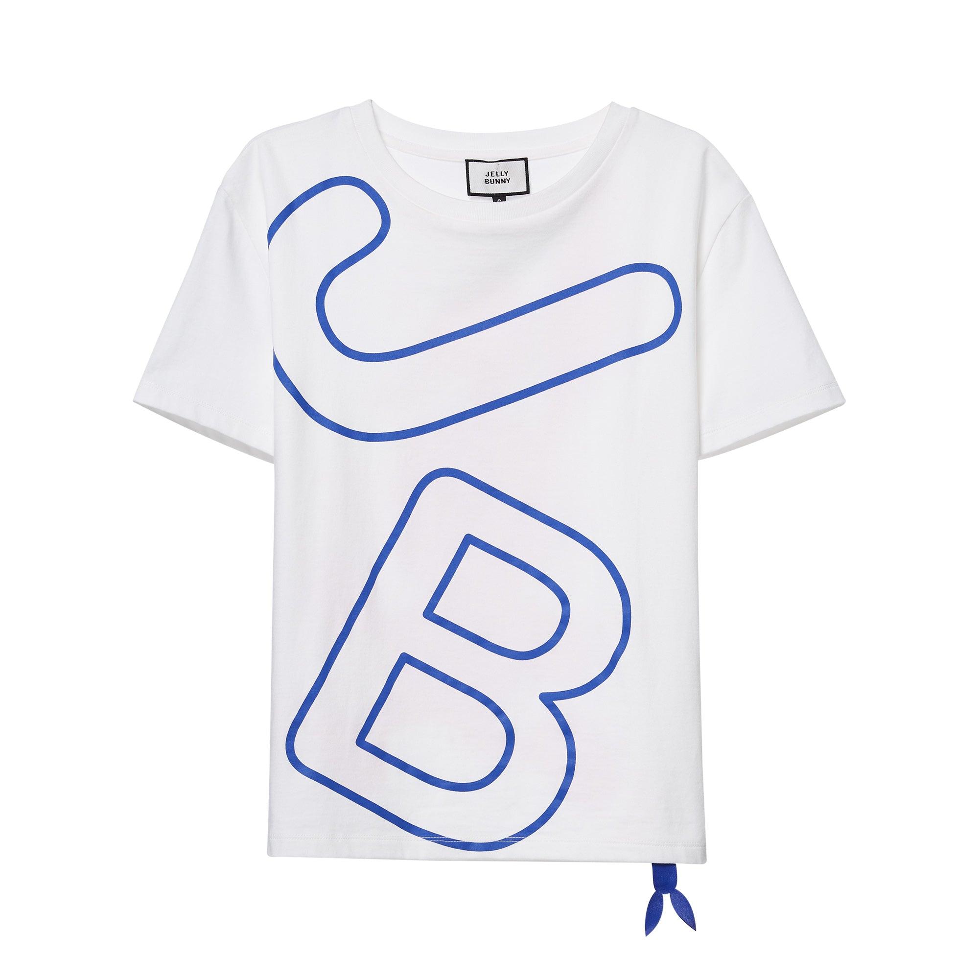 J & B Short Sleeve T-Shirt - Jelly Bunny TH