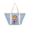 Colorful Craft M Tote - Jelly Bunny TH