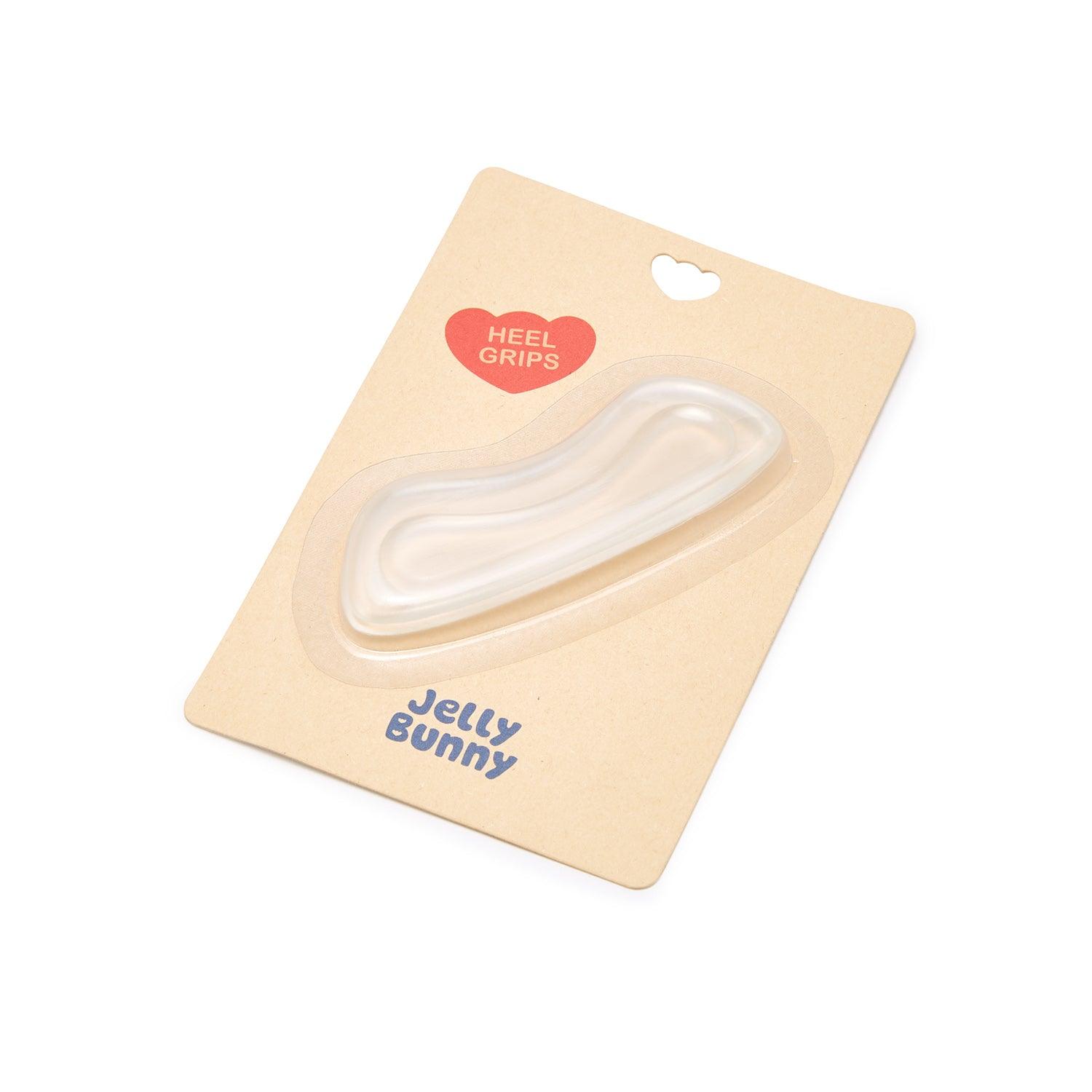 Heel Grips Padding - Jelly Bunny TH