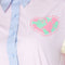Lollipop Candy Stripe Jumpsuit - Jelly Bunny TH