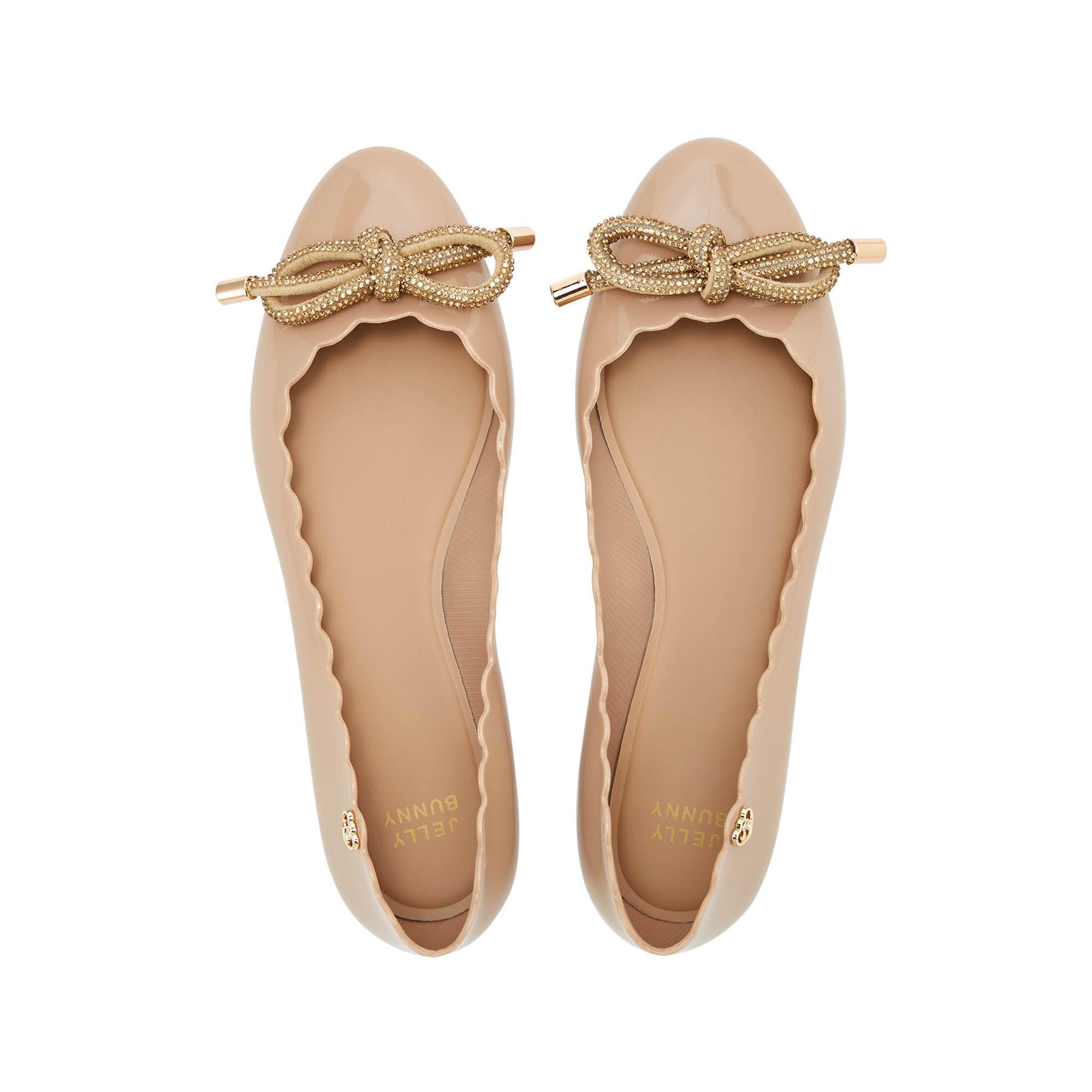 Sonia Glow Ballerinas - Jelly Bunny TH