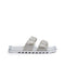 Nell Crystal Flats & Sandals - Jelly Bunny TH
