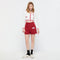 Homeroom Squad Shorts - Jelly Bunny TH