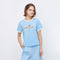Ringing Team Short Sleeve T-Shirt - Jelly Bunny TH