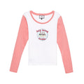 Roomate Rule Long Sleeve T-Shirt - Jelly Bunny TH