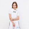 Homeroom Club Embroideries Short Sleeve T-Shirt - Jelly Bunny TH