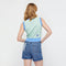 Soft Sky Knitted Sleeveless Top - Jelly Bunny TH