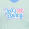 Soft Sky Knitted Sleeveless Top - Jelly Bunny TH