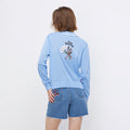 Afterschool Class Long Sleeve Top - Jelly Bunny TH