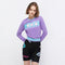 Launch Club Long Sleeve Pullover - Jelly Bunny TH