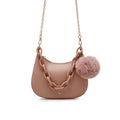 Ailyn S Shoulder Bag - Jelly Bunny TH